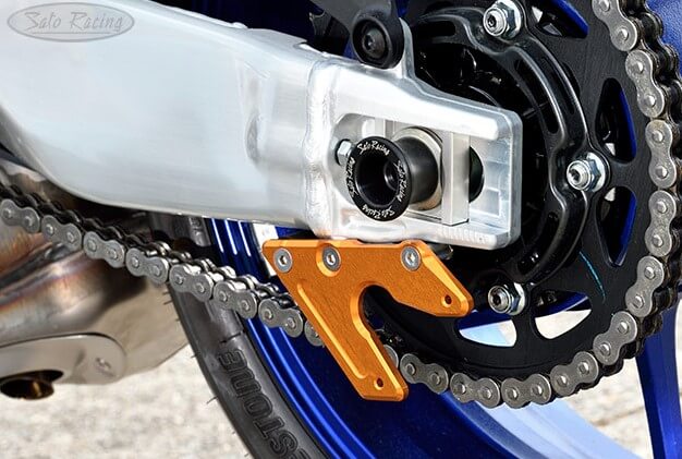 Sato Racing Race Stand Hooks 2021 Yamaha MT-09 / SP (GOLD)