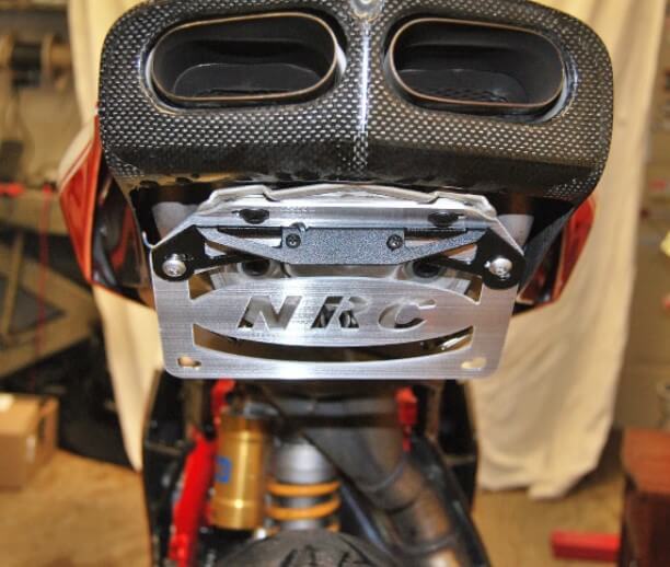 New Rage Cycles Fender Eliminator Kit For Ducati 749– Motostarz USA
