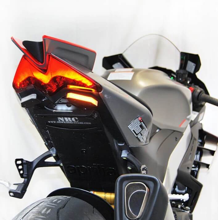 New Rage Cycles Fender Eliminator '21-'24 Aprilia Tuono V4