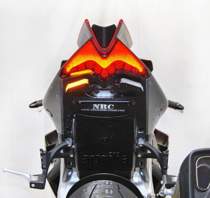 New Rage Cycles Fender Eliminator '21-'24 Aprilia RSV4