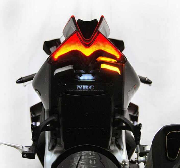 New Rage Cycles Fender Eliminator '21-'24 Aprilia Tuono V4