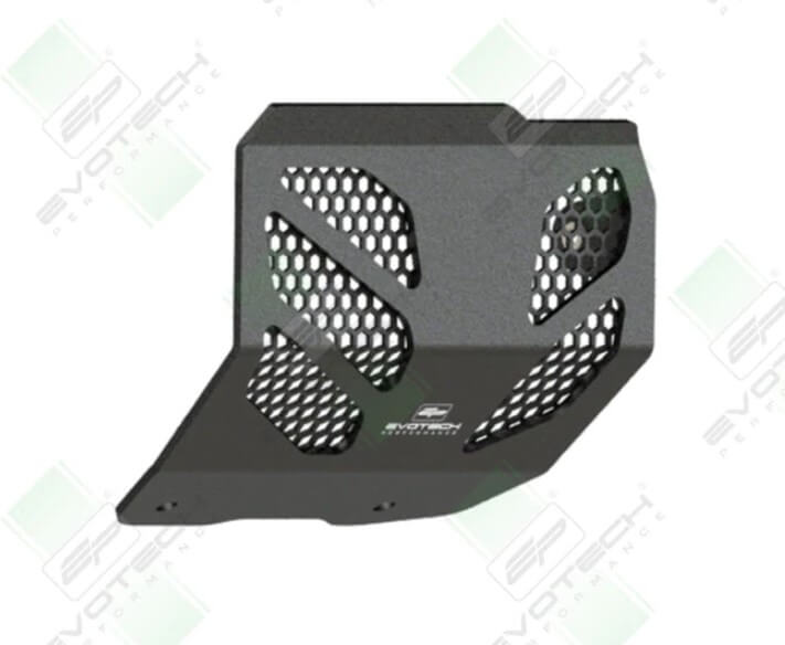 Evotech Performance Engine Guard Protector 2021+ Ducati Monster 937/Plus (Half)