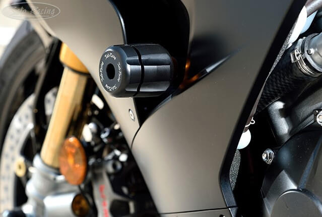 Sato Racing Frame Sliders 2020+ Honda CBR1000RR-R
