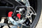 Sato Racing (Race Concept) Rear Axle Sliders 2020+ Honda CBR1000RR-R