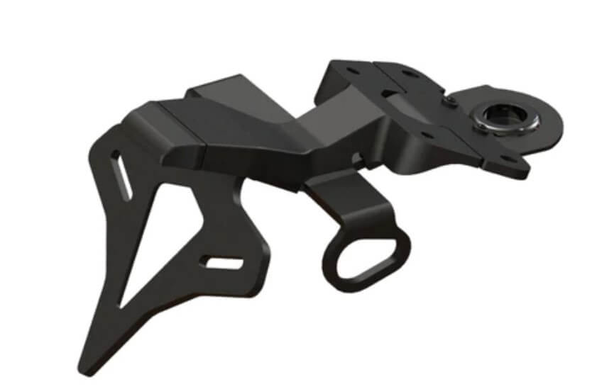 Evotech Performance Tail Tidy / Fender Eliminator 22-24 MT-10/SP