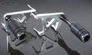 Sato Racing Engine / Frame Sliders 2022 Honda Monkey