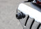 Sato Racing Exhaust Canister Protector 2018-2021 Honda Monkey 125