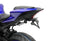 Evotech Performance Tail Tidy/Fender Eliminator '22- Yamaha YZF-R7