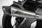 ZARD Titanium Racing Full Exhaust 2021-2022 Aprilia RS 660
