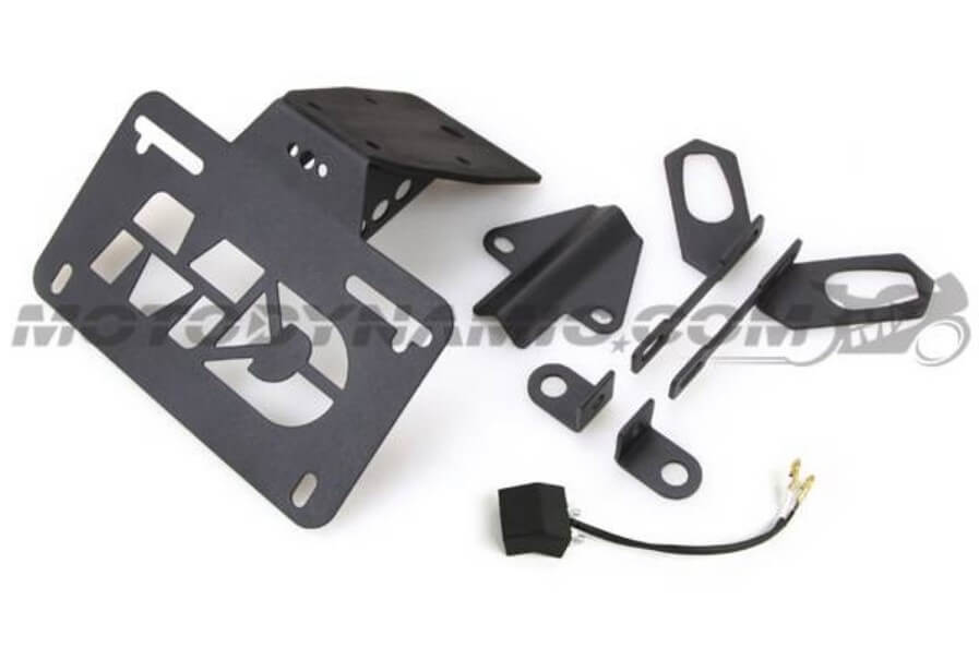 Motodynamic Fender Eliminator Kawasaki '19-'22 ZX-10R/R /'18 ZX-10R SE