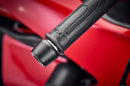 Evotech Performance Bar End Weights Ducati '17-'22 Supersport 950/S /'19-'22 Diavel 1260/S/ '20-'22 Streetfighter V4/V2S