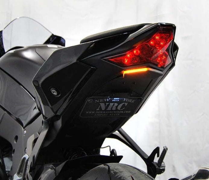 New Rage Cycles Fender Eliminator Kit 20-24 Kawasaki ZX10R