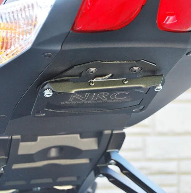 New Rage Cycles Tail Tidy Kit '11+ Suzuki GSXR600/750