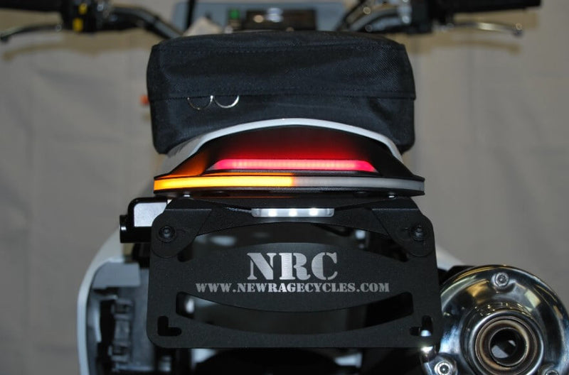 New Rage Cycles Fender Eliminator Kit for Suzuki DRZ400