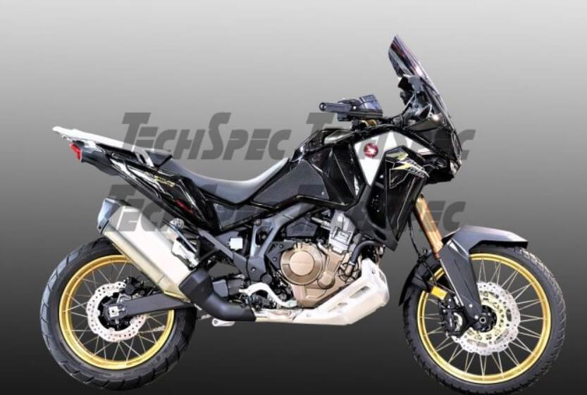 TechSpec Snake Skin Tank Grip Pads '20+ Honda Africa Twin Adventure