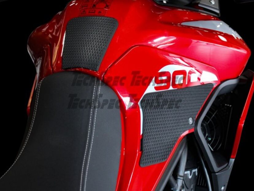 TechSpec Snake Skin Tank Grip Pads '20+ Triumph Tiger 900