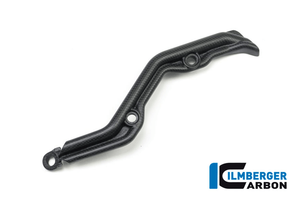 ILMBERGER Carbon Brake Pipe Cover (MATTE) '15+ Ducati Panigale 1299