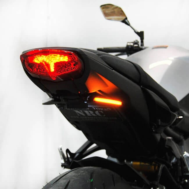 New Rage Cycles Fender Eliminator '22+ Yamaha MT-10