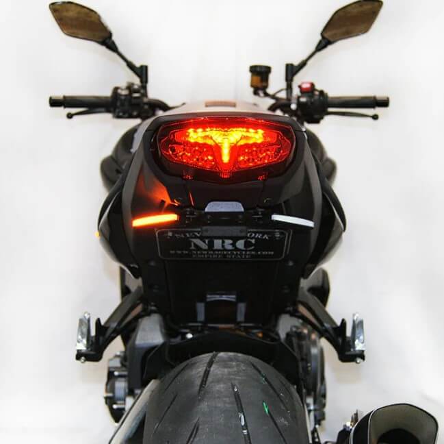 New Rage Cycles Fender Eliminator '22+ Yamaha MT-10