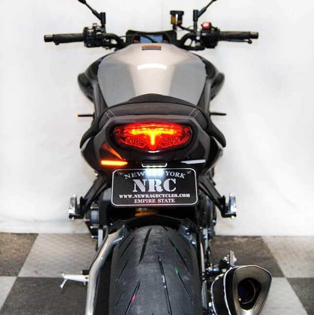 New Rage Cycles Fender Eliminator '22+ Yamaha MT-10