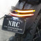 New Rage Cycles Integrated Tail Light '17+ Triumph Bonneville T100/T120