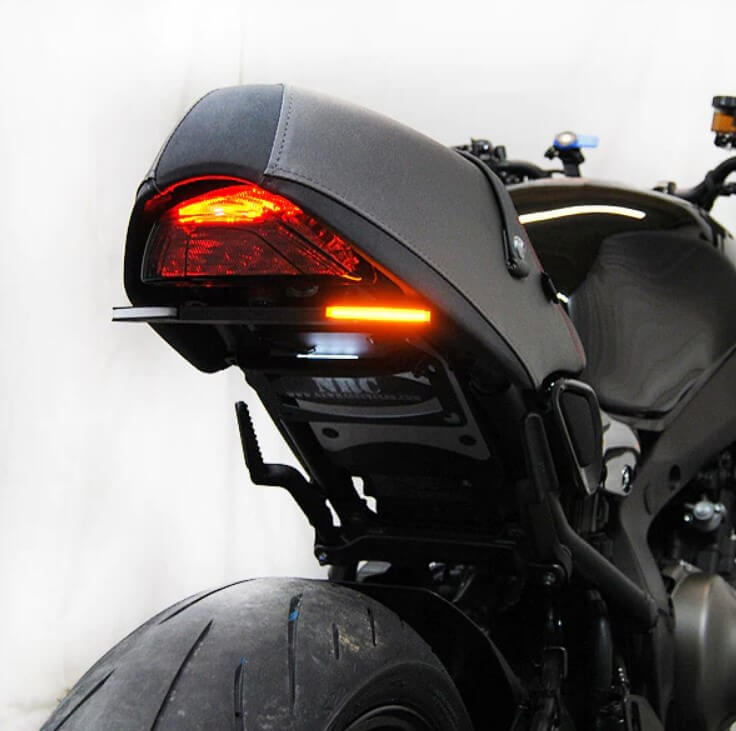 New Rage Cycles Fender Eliminator '22+ Yamaha XSR900