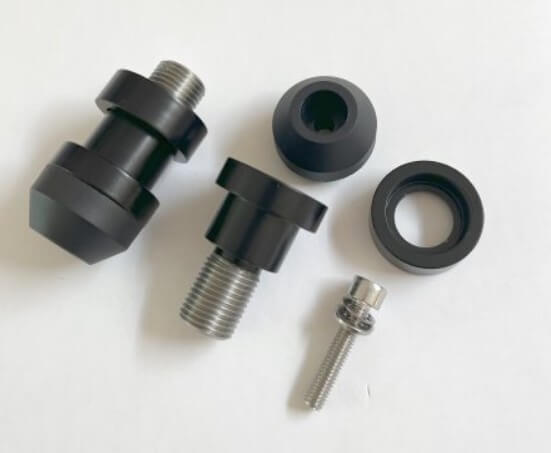 RhinoMoto Barends Mirror Mounts '22 Yamaha XSR900