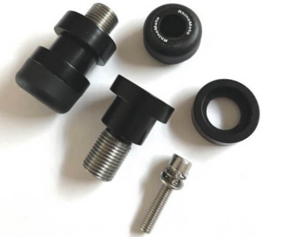 RhinoMoto Barends Mirror Mounts '22 Yamaha XSR900