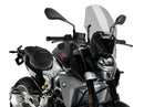 Puig Touring Windscreen for BMW Support Brackets '20+ BMW F900R