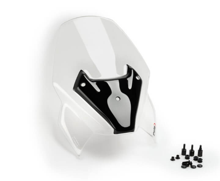 Puig Sport Windscreen for BMW Support Brackets '20+ BMW F900R