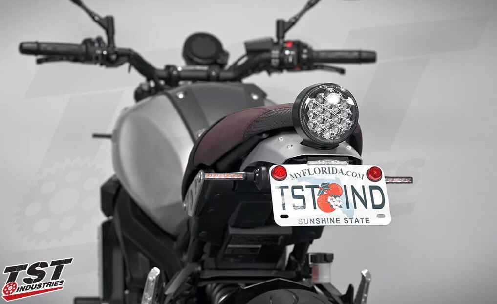 TST Industries Elite-1 Adjustable Fender Eliminator Kit '16-'21 Yamaha XSR900