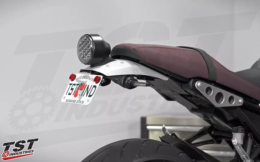 TST Industries Elite-1 Adjustable Fender Eliminator Kit '16-'21 Yamaha XSR900