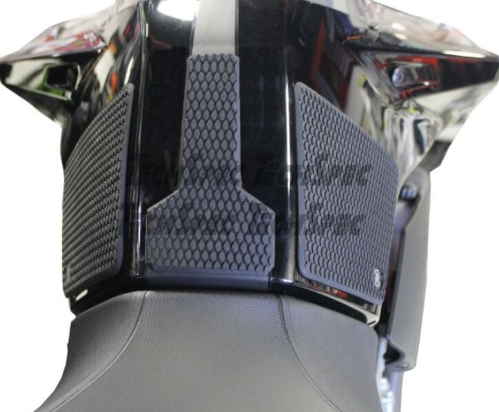 TechSpec Snake Skin Tank Grip Pads '18+ KTM Duke 790/890