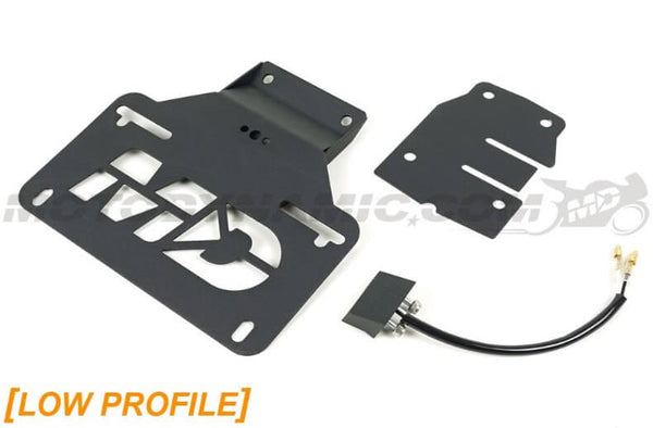 9overdrive9 Dest-low 改 Rev9Power: Lower Mount for Hyper-Street ONE Coilovers (Pair)