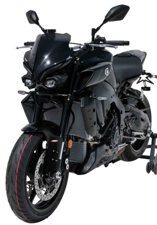 Ermax Sport Windscreen 35cm '22- Yamaha MT-10
