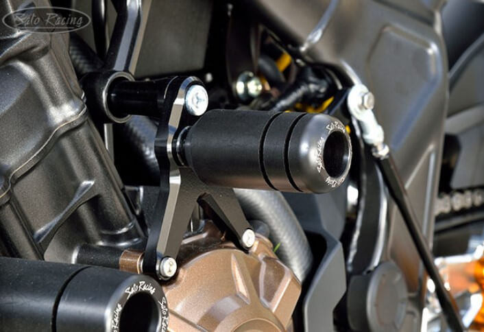 Sato Racing Engine Sliders '21-'23 Honda CBR650R/CB650R