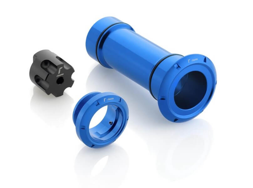 Rizoma Rear Hub Cover for BMW R1200/1250/GS/R/RS (Please check fitment chart)