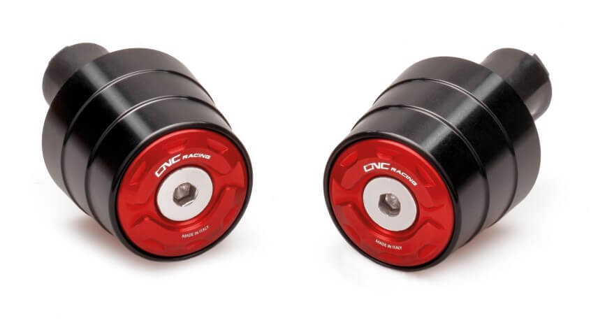 CNC Racing GEAR Handlebar Ends (Pairs)