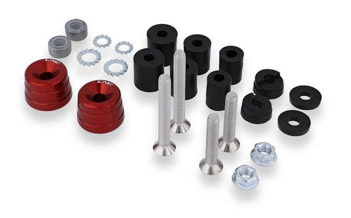 CNC Racing MINI Handlebar Ends (Pairs)