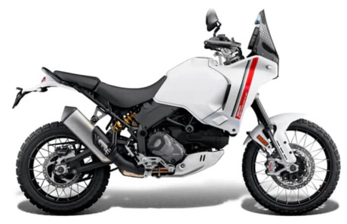 Evotech Performance Tail Tidy '22+ Ducati DesertX