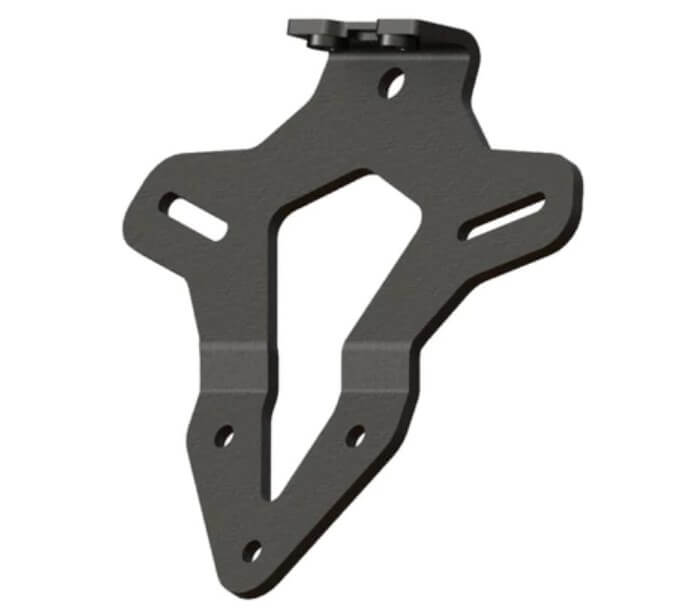 Evotech Performance Tail Tidy '22+ Ducati DesertX