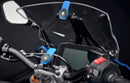 Evotech Performance Quad Lock Handlebar Mount Suzuki GSX-S1000 GT 2022