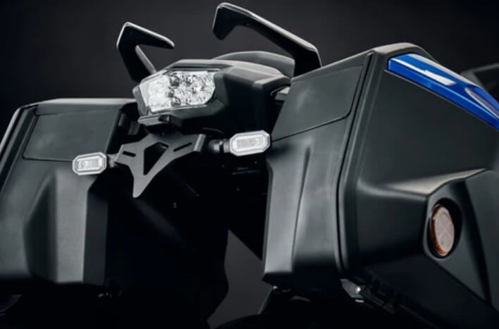 Evotech Performance Tail Tidy for '22+ Suzuki GSX-S1000 GT