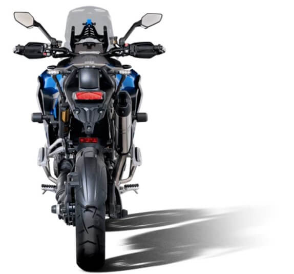 Evotech Performance Crash Protection for '22+ Triumph Tiger 1200 GT Explorer/Rally Explorer