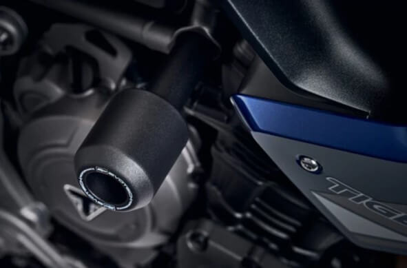 Evotech Performance Crash Protection for '22+ Triumph Tiger 1200 GT/Pro/Rally Pro