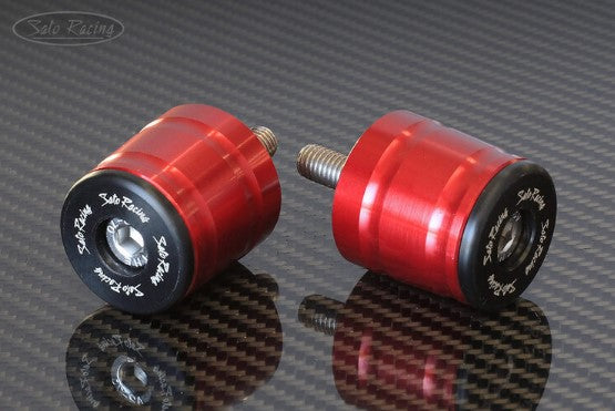 Sato Racing Full Size (35mm) Bar Ends | Size M6