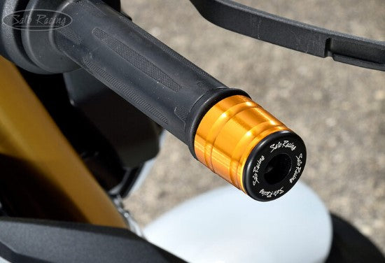 Sato Racing Full Size (35mm) Bar Ends | Size M6