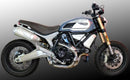 TechSpec Snake Skin Tank Grip Pads '21+ Ducati Scrambler/Desert Sled