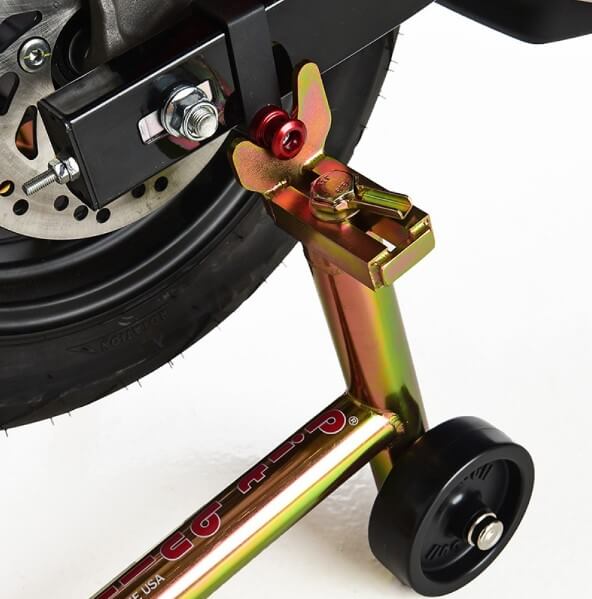 Pit Bull Mini Bike Spooled Rear Stand