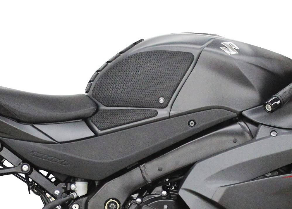 TechSpec SnakeSkin Tank Grip Pads 17-24 Suzuki GSX-R 1000